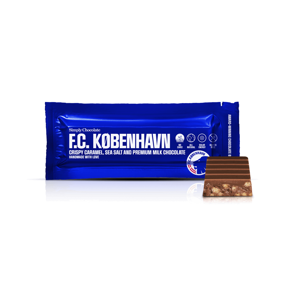 FCK The Double 12-pack | 6 stk. FCK chokoladebar + 6 stk. FCK proteinbar