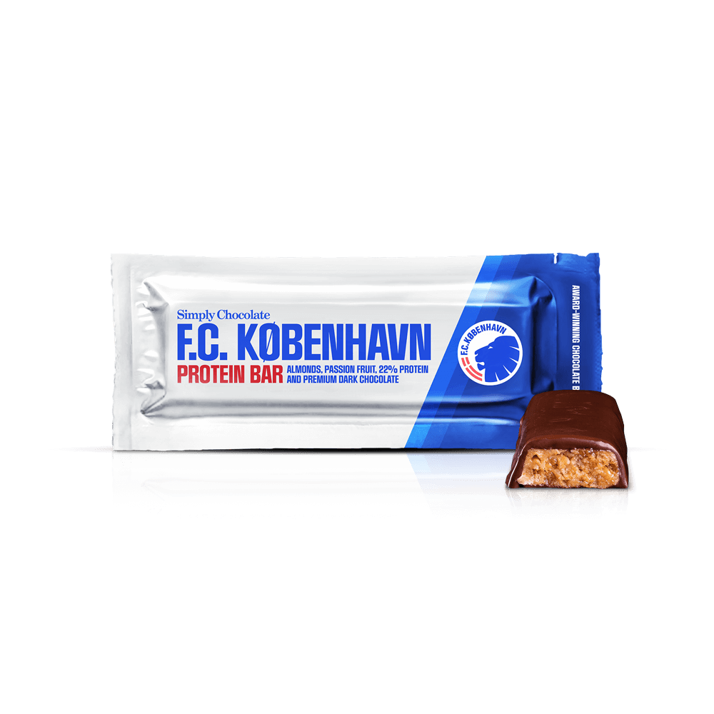 FCK The Double 12-pack | 6 stk. FCK chokoladebar + 6 stk. FCK proteinbar