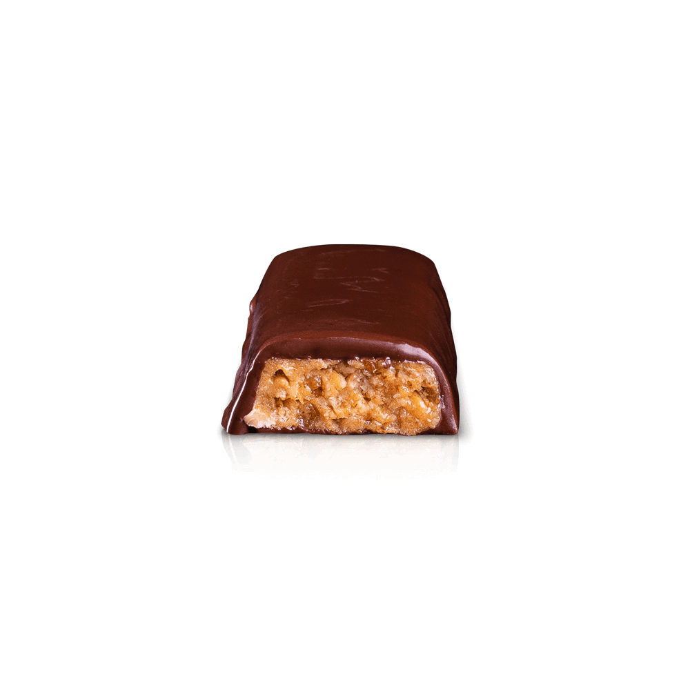 Rich Arnold | Karamel, peanuts og mørk chokolade