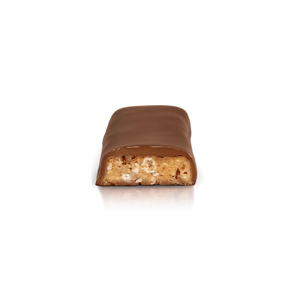 Sixpack Sally 12-Pack | Karamel, yuzu, sesam og mælkechokolade