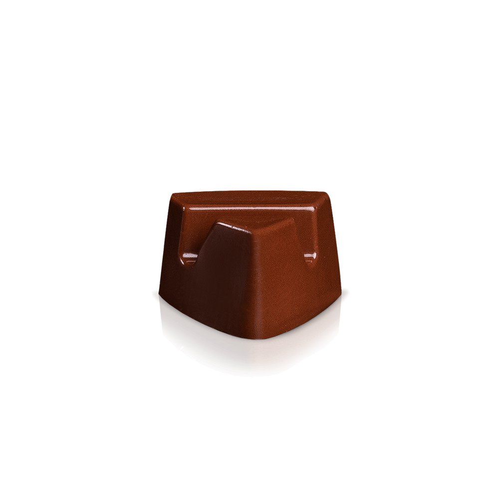 The Christmas Survival Kit | 30 låger med premium chokolade + 24 stk. chokoladeæske