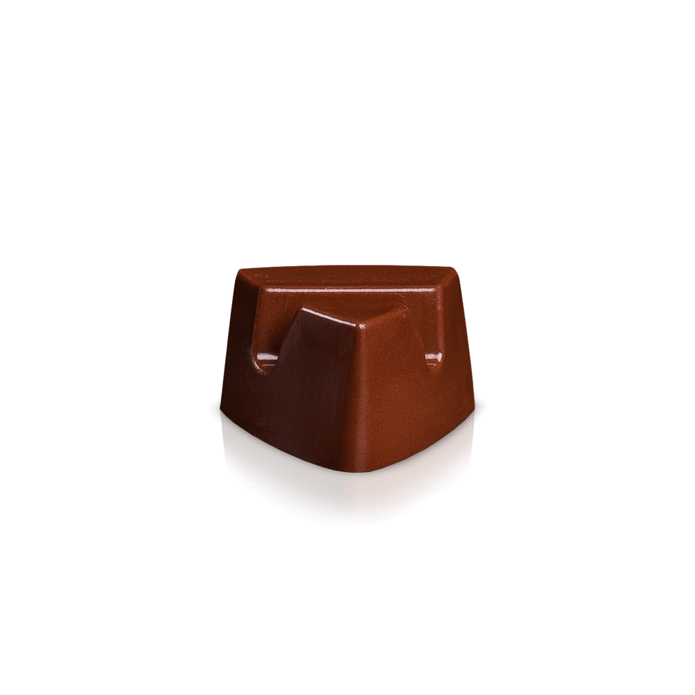 Konfirmand Mix - 75 stk. box | Chokolade fordelt blandt Dark Marci, Crispy Carrie og Salty Fred
