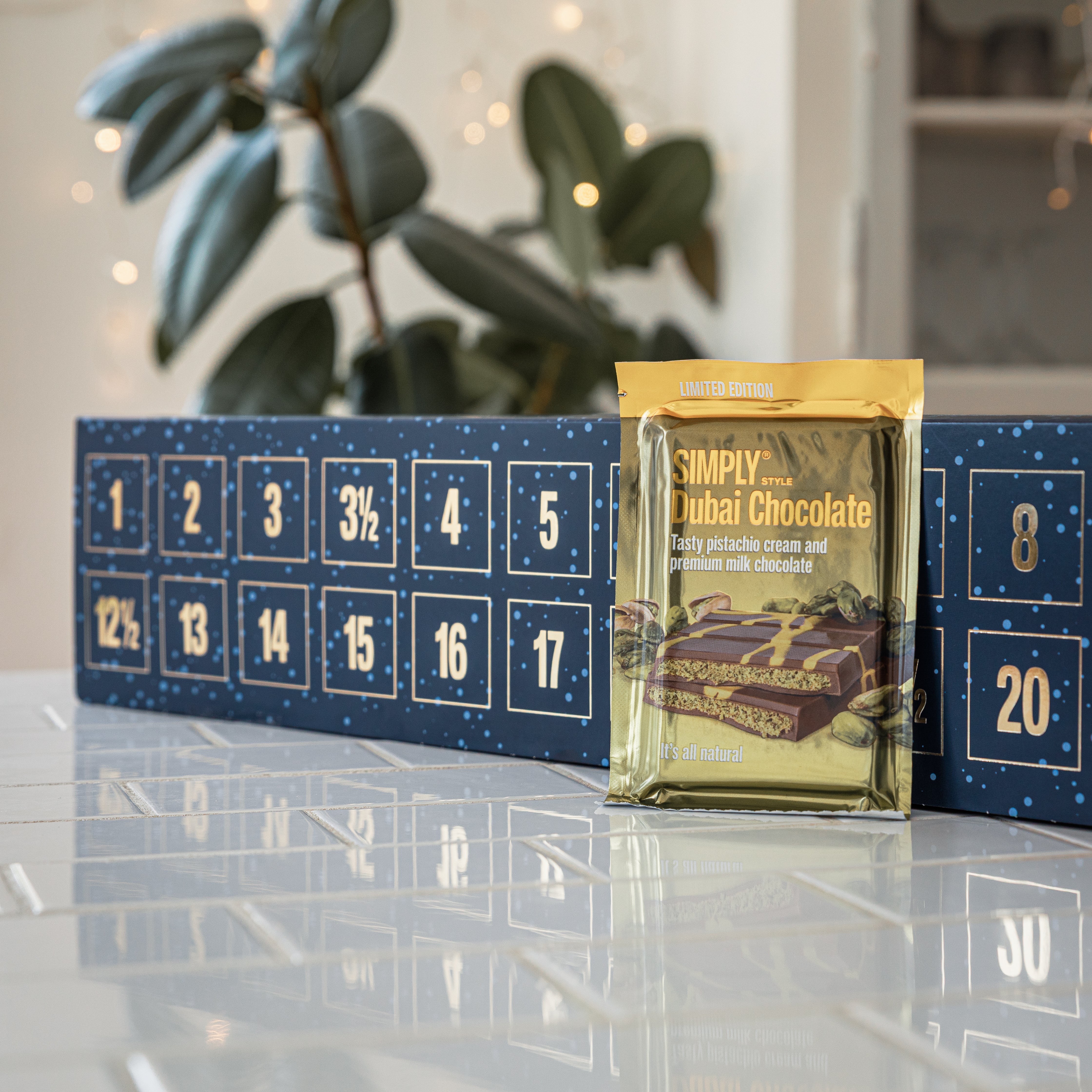 Dubai bar + Favorites Cube | Simply® For Sharing