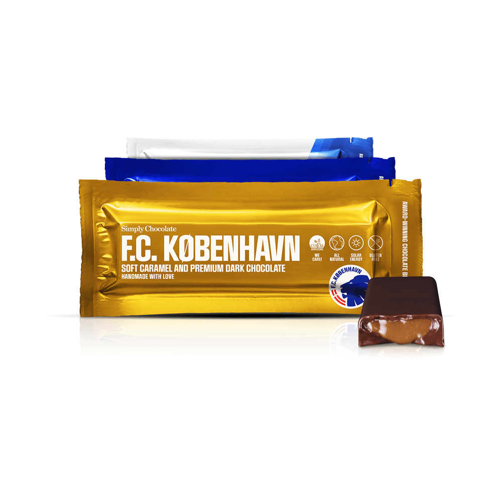 FCK mix 12-pack | Smag 4 stk. af hver FCK variant