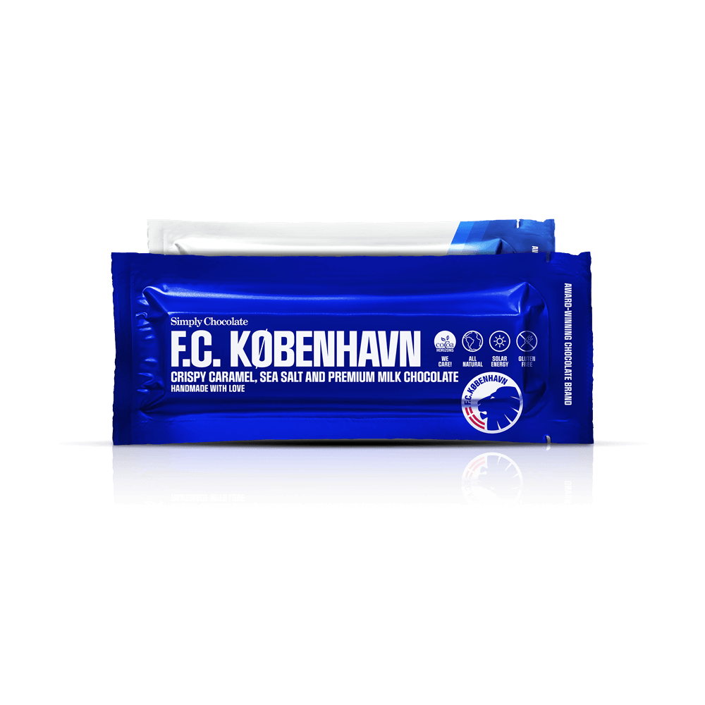 FCK The Double 12-pack | 6 stk. FCK chokoladebar + 6 stk. FCK proteinbar