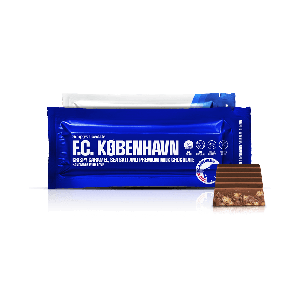 FCK The Double 12-pack | 6 stk. FCK chokoladebar + 6 stk. FCK proteinbar