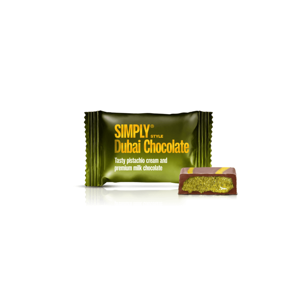 Chokolade Gaveæske 15 stk - Simply® Dubai Style