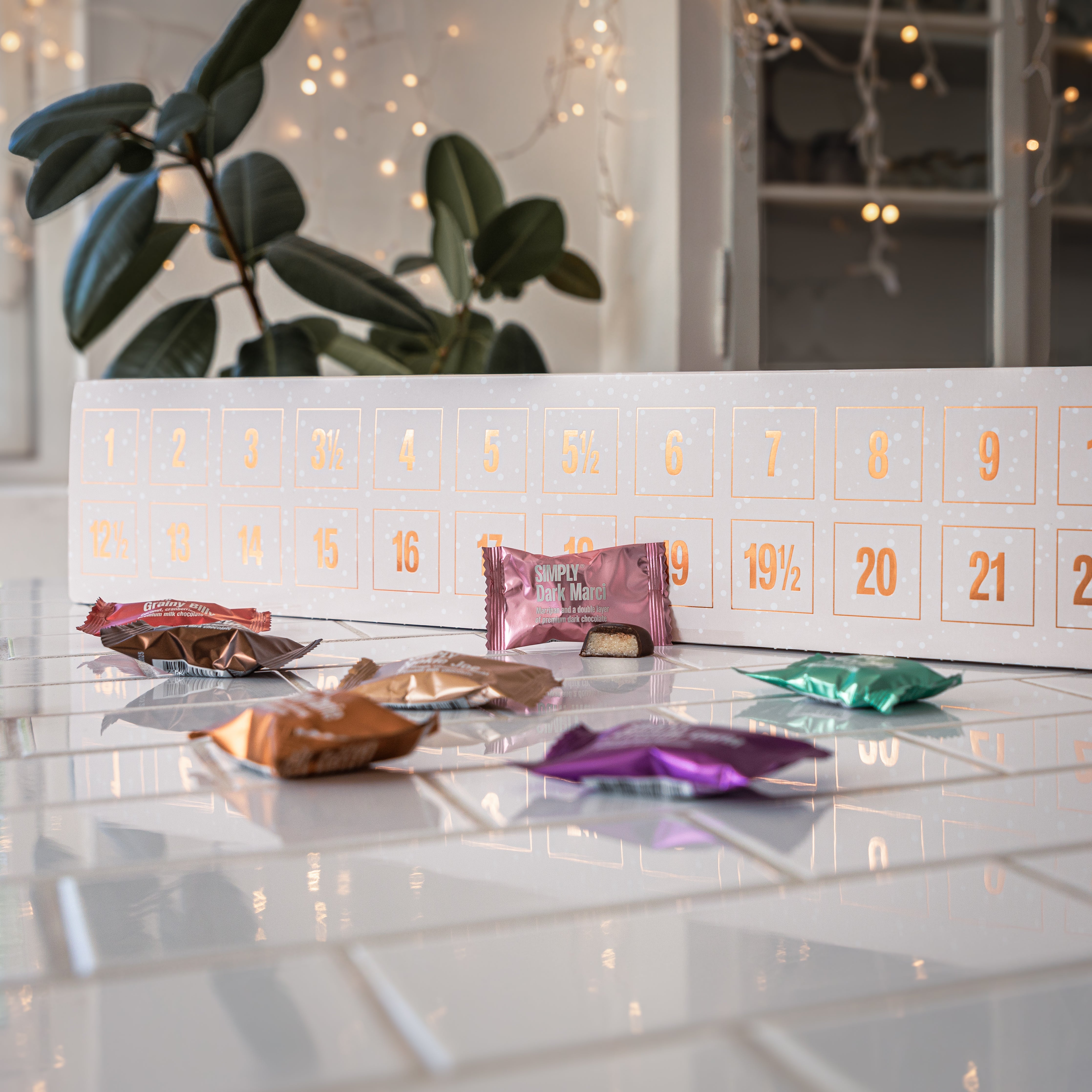 Dubai bar + Favorites Cube | Simply® The Best Time Of The Year