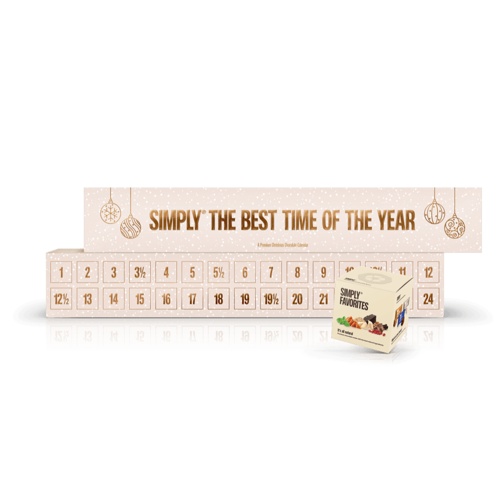 Favorites Cube | Simply® The Best Time Of The Year |