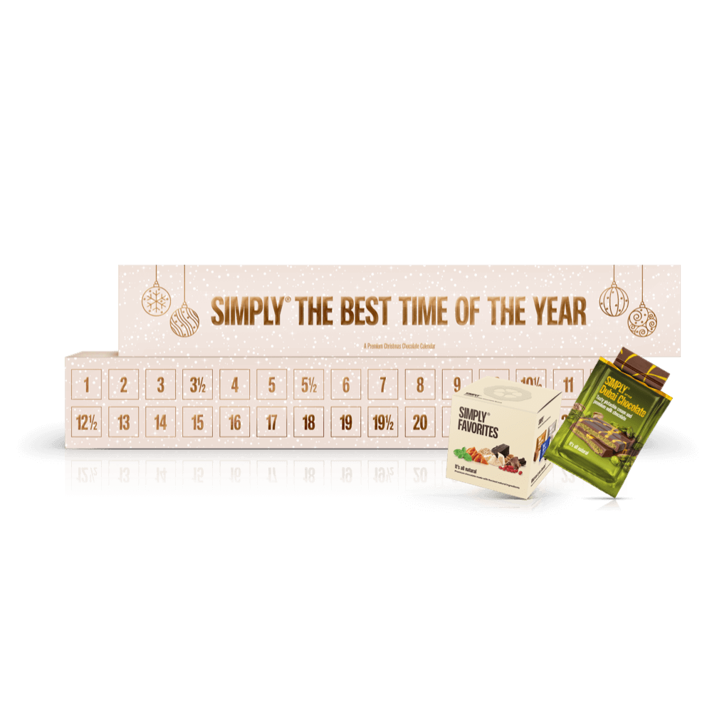 Dubai bar + Favorites Cube | Simply® The Best Time Of The Year