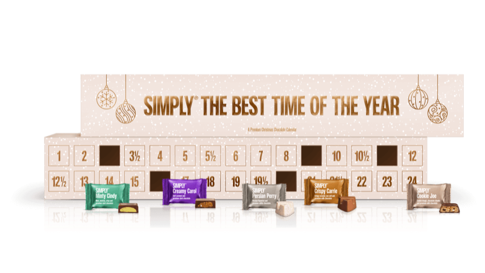 Dubai bar + Favorites Cube | Simply® The Best Time Of The Year