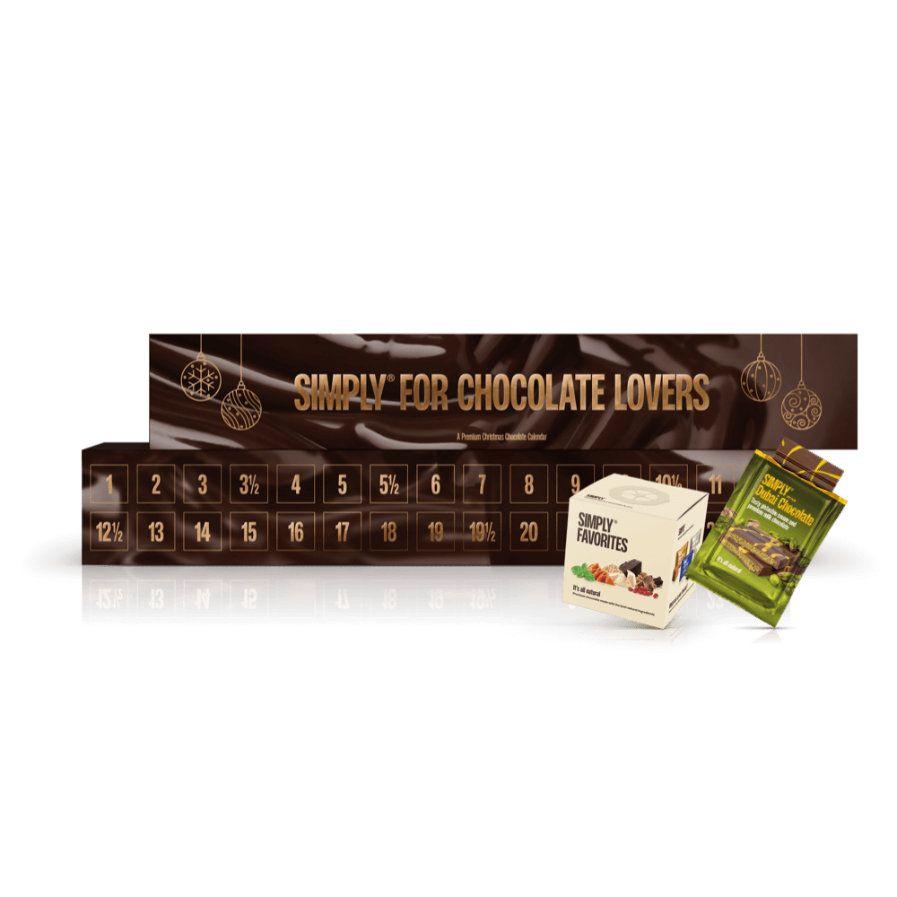 Dubai bar + Favorites Cube | Simply® For Chocolate Lovers