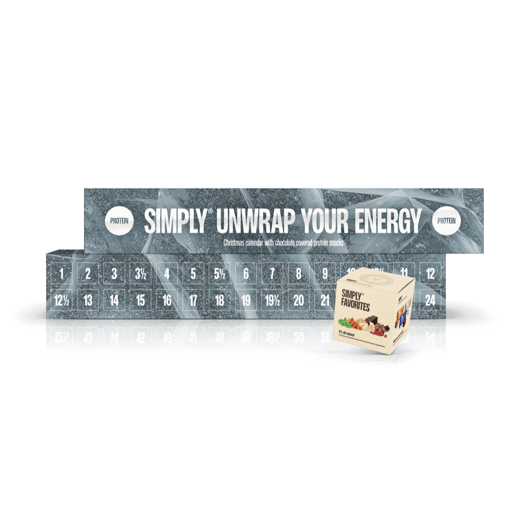 Favorites Cube | Simply® Unwrap Your Energy