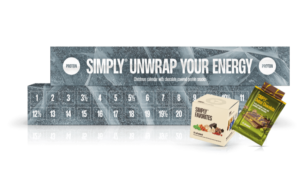Dubai bar + Favorites Cube | Simply® Unwrap Your Energy