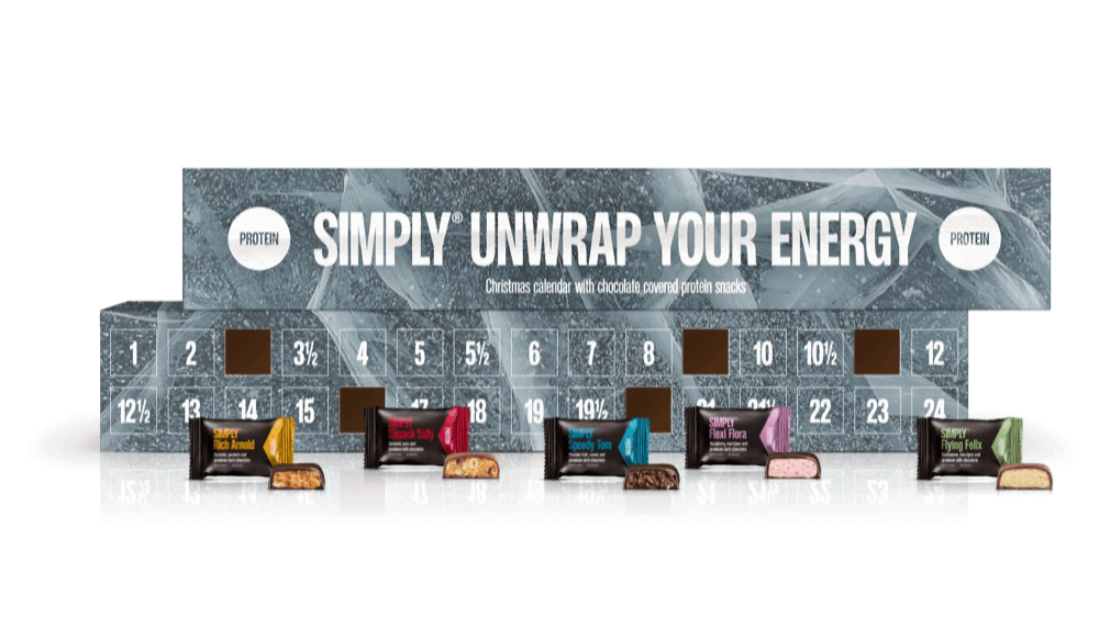Dubai bar + Favorites Cube | Simply® Unwrap Your Energy