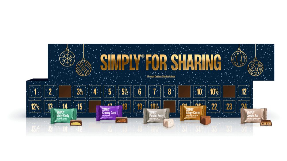Dubai bar + Favorites Cube | Simply® For Sharing