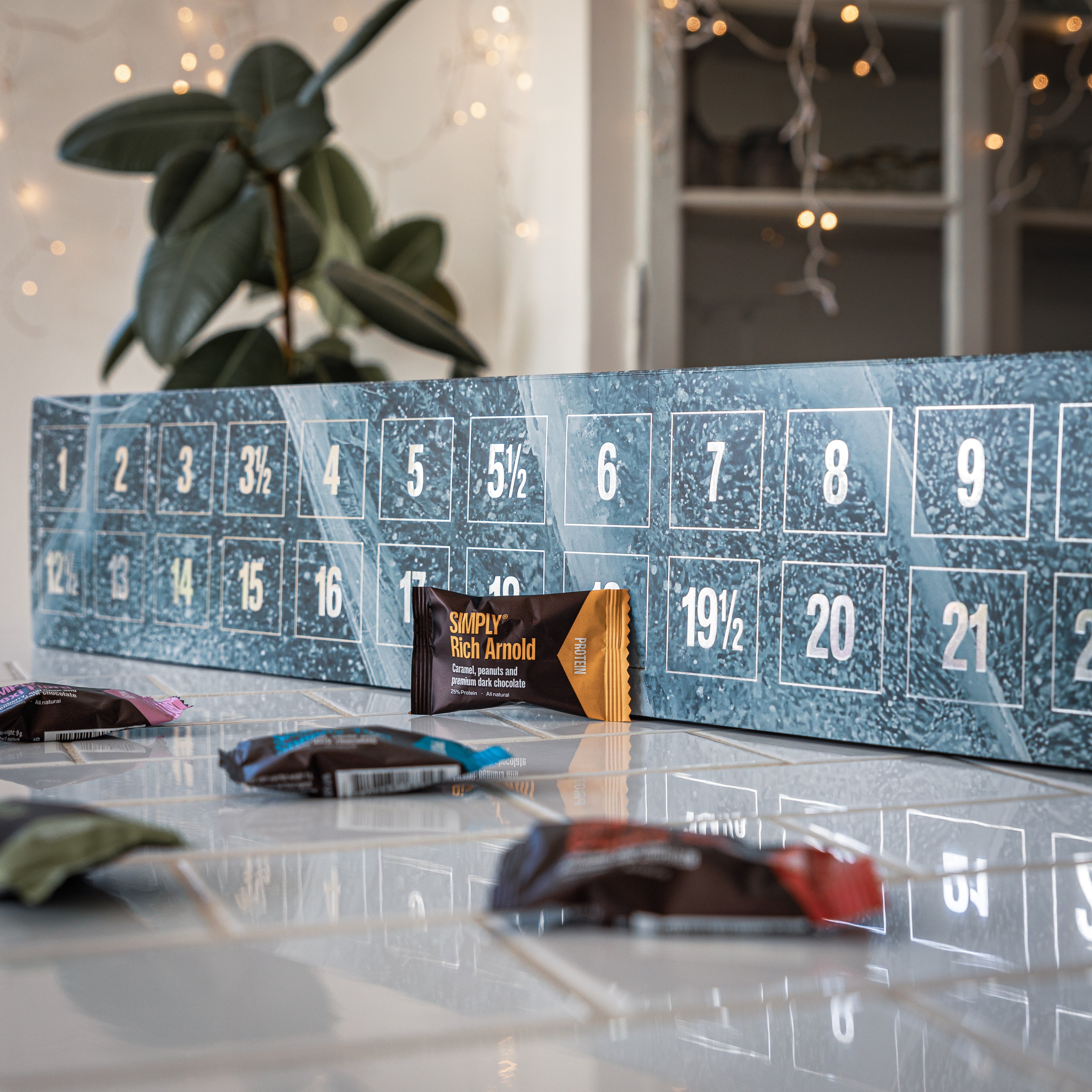 Favorites Cube | Simply® Unwrap Your Energy