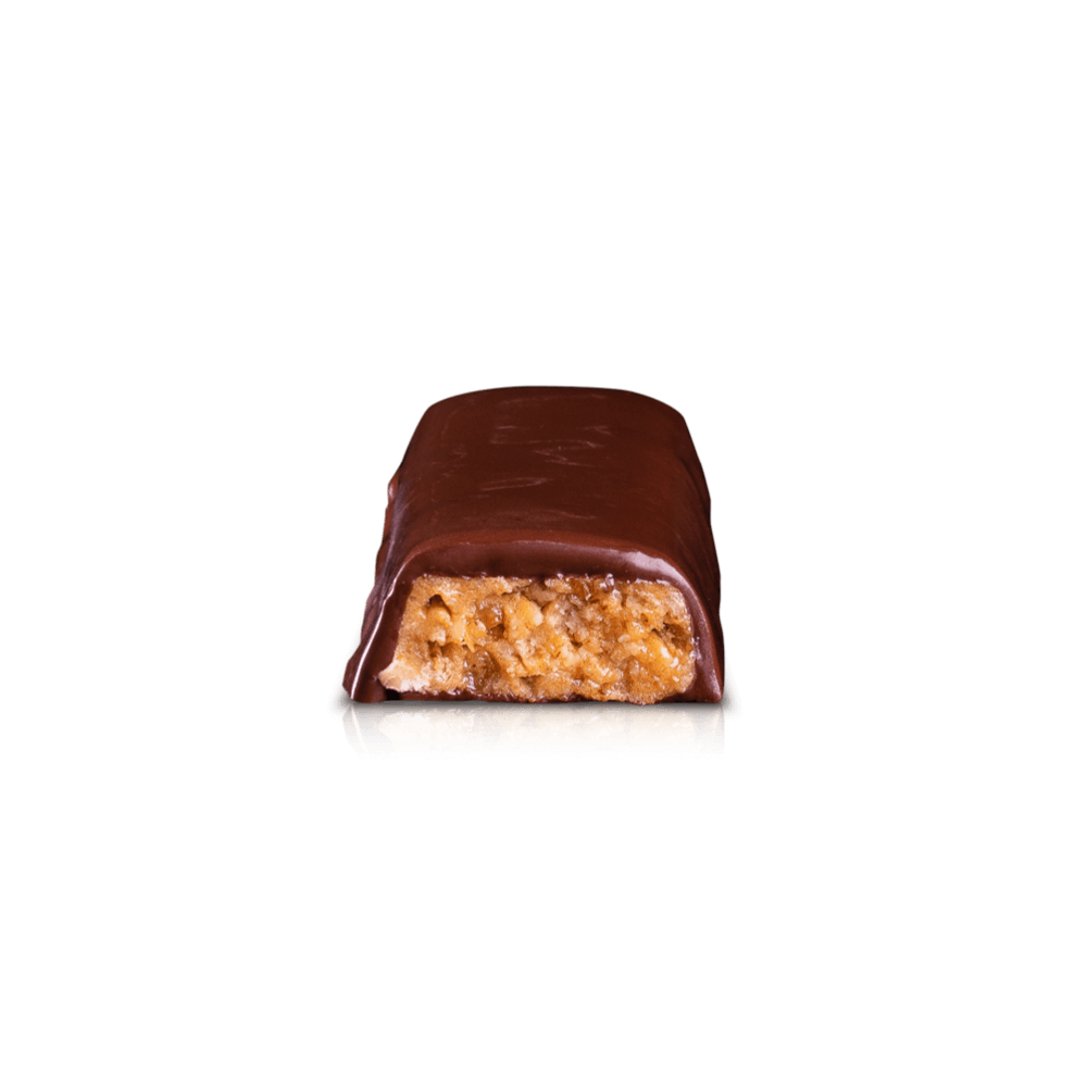 Rich Arnold | Karamel, peanuts og mørk chokolade