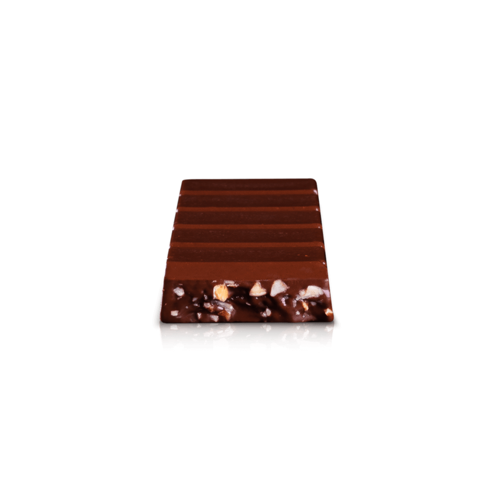 Salty Fred 12-pack | Saltede mandler og mørk chokolade