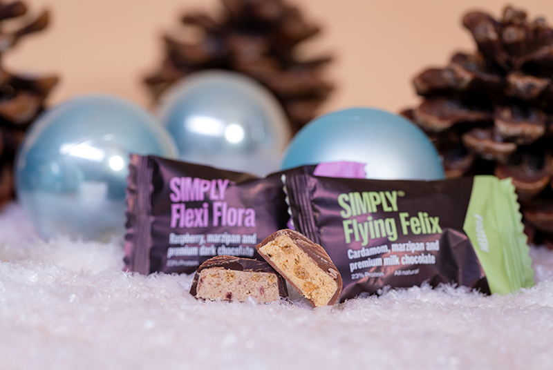 Proteinbarer & Bites