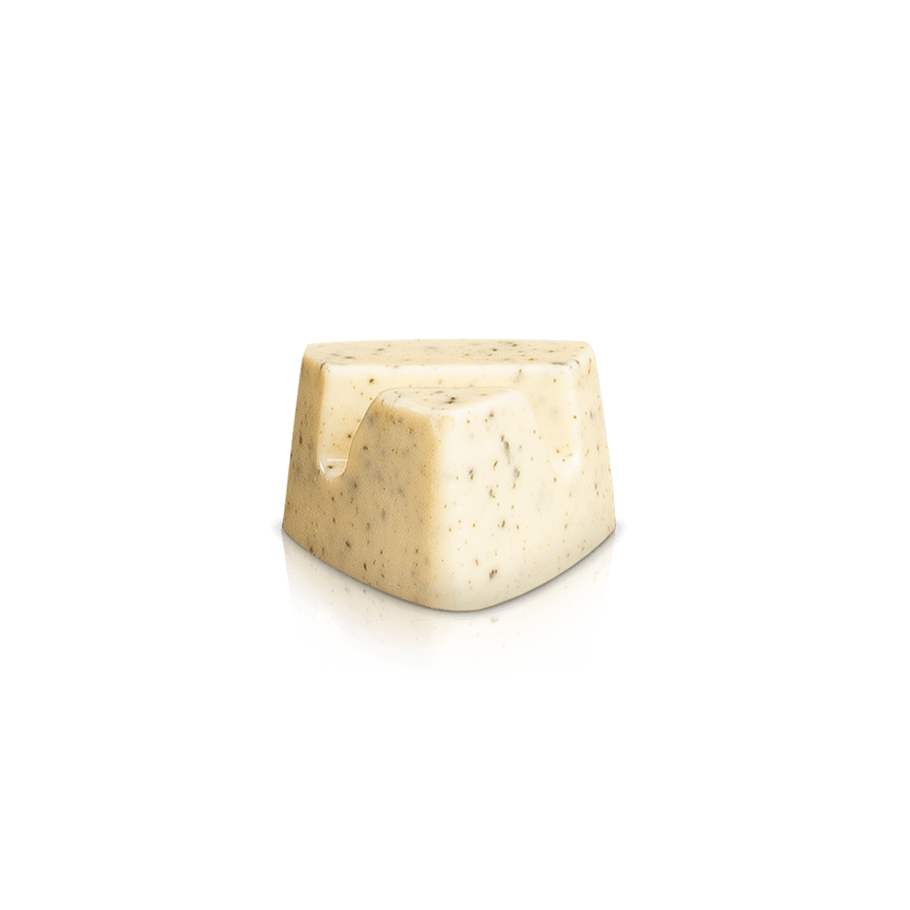 Simply® Persian Perry - Gaveæske med 9 bites | Persisk lakrids og premium hvid chokolade - Single Cubes - Simply®