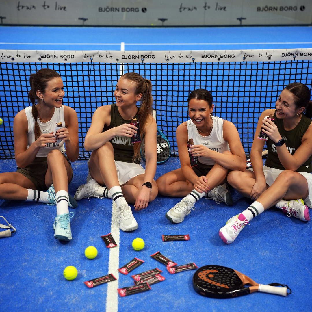 Padel Bootcamp i København | Med coach Julia Wiese