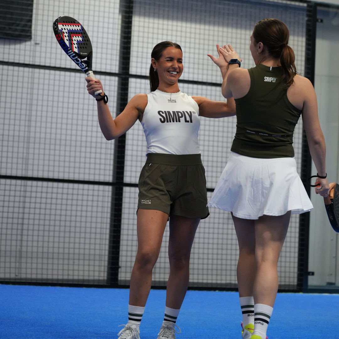 Padel Bootcamp i København | Med coach Julia Wiese