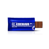 FCK chokoladebar | Knasende karamel, havsalt og premium mælkechokolade