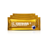 FCK guldbar 12-pack | Blød karamel og premium mørk chokolade