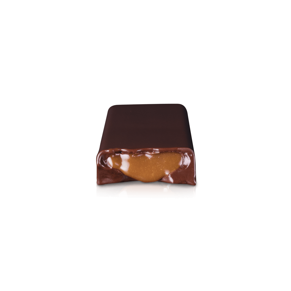 FCK guldbar 12-pack | Blød karamel og mørk chokolade