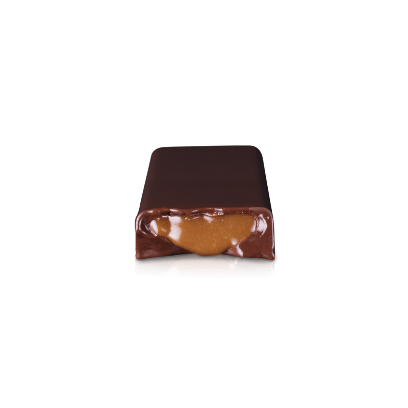 FCK guldbar | Blød karamel og premium mørk chokolade