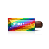 Love 12-pack | Marcipan og et dobbelt lag premium mørk chokolade