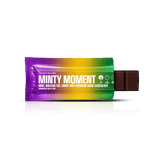 Minty Moment | Mint, matcha the, crisp og premium mørk chokolade