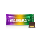Minty Moment | Mint, matcha the, crisp og premium mørk chokolade