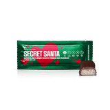 Secret Santa | Marcipan og et dobbelt lag premium mørk chokolade
