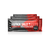 Sixpack Sally 12 Pack | Proteinbar med karamel, yuzu, sesam og premium mælkechokolade