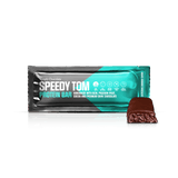 ALL IN MIX protein pack | Mix 21 proteinbarer med premium chokolade + drikkedunk