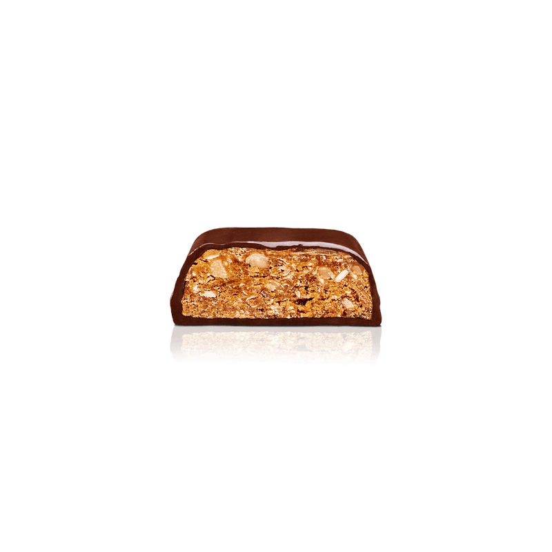 Grainy Mix - Box med 75 stk. bites | Mix af Bites med chokoladeovertræk