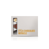 It’s a Chocolate Miracle - Æske med 12 stk. | Årstiden, hvor mirakler sker