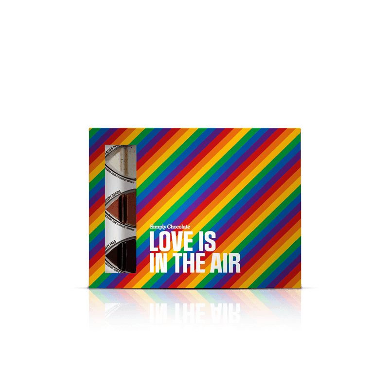 Love is in the Air - Æske med 12 stk. | Love is in the Air