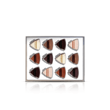 More Than Just Chocolate - Æske med 12 stk. | Chocolate with personality