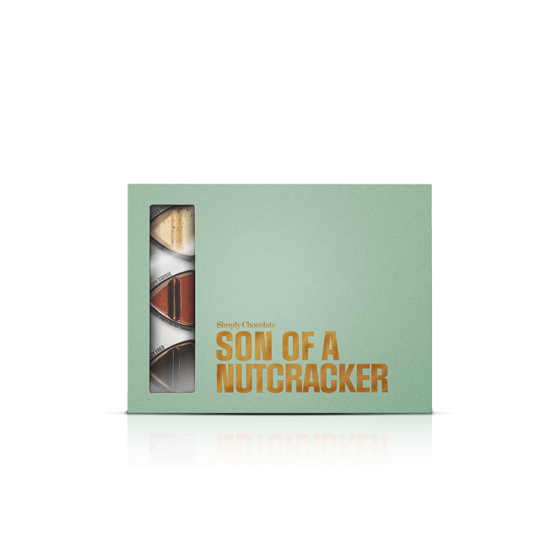 Son of a Nutcracker - Æske med 12 stk. | Gaven til din bedste ven
