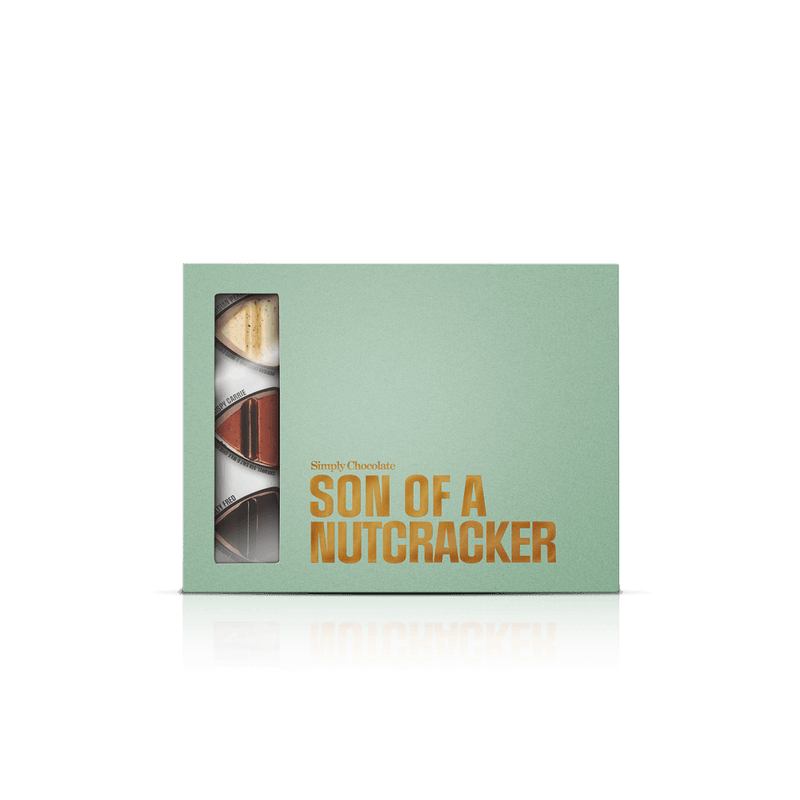 The Nutcracker Kit - grøn julekalender | Perfekt til at sprede glæde