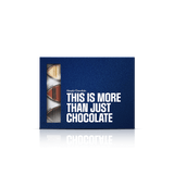 More Than Just Chocolate - Æske med 12 stk. | Chocolate with personality