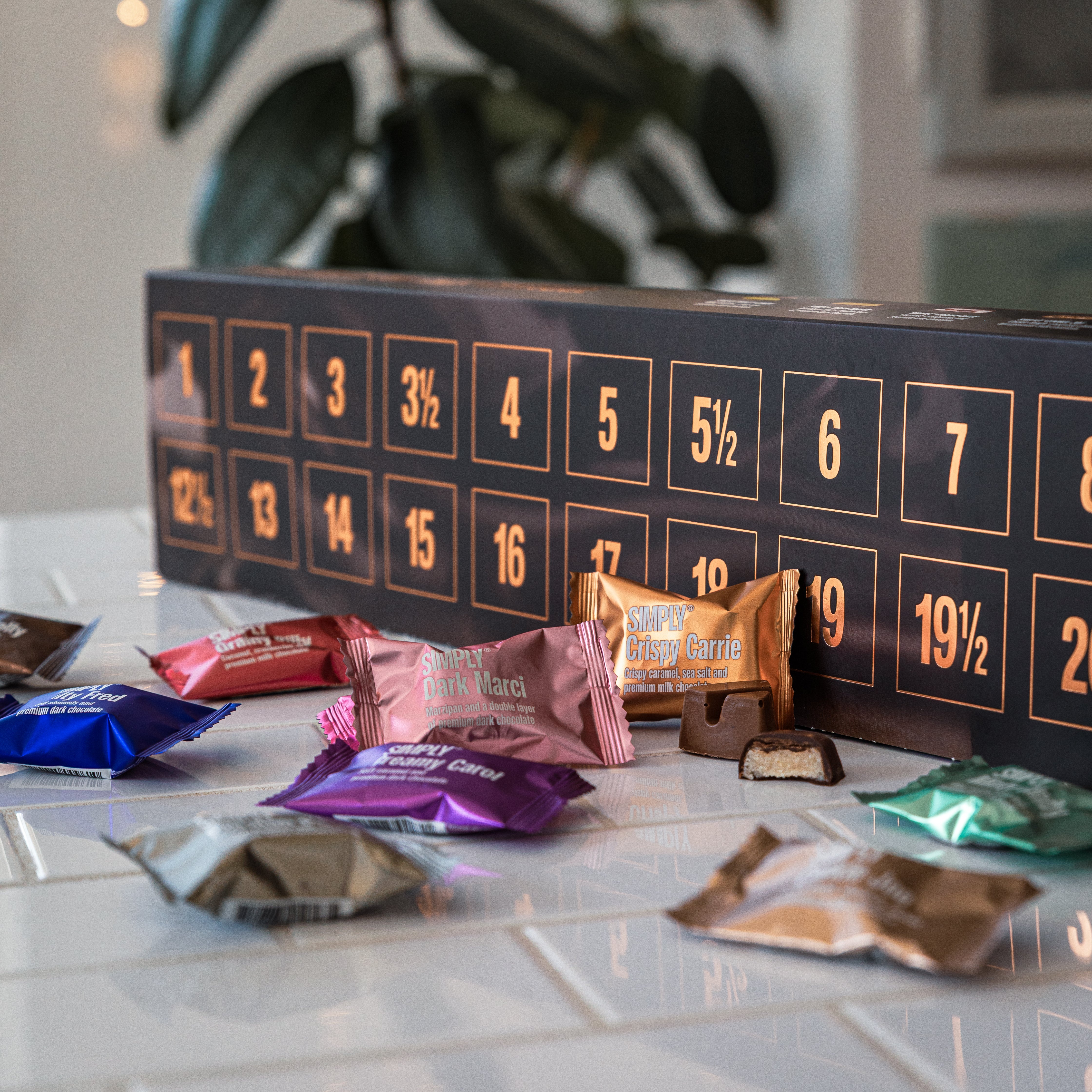 Favorites Cube | Simply® For Chocolate Lovers