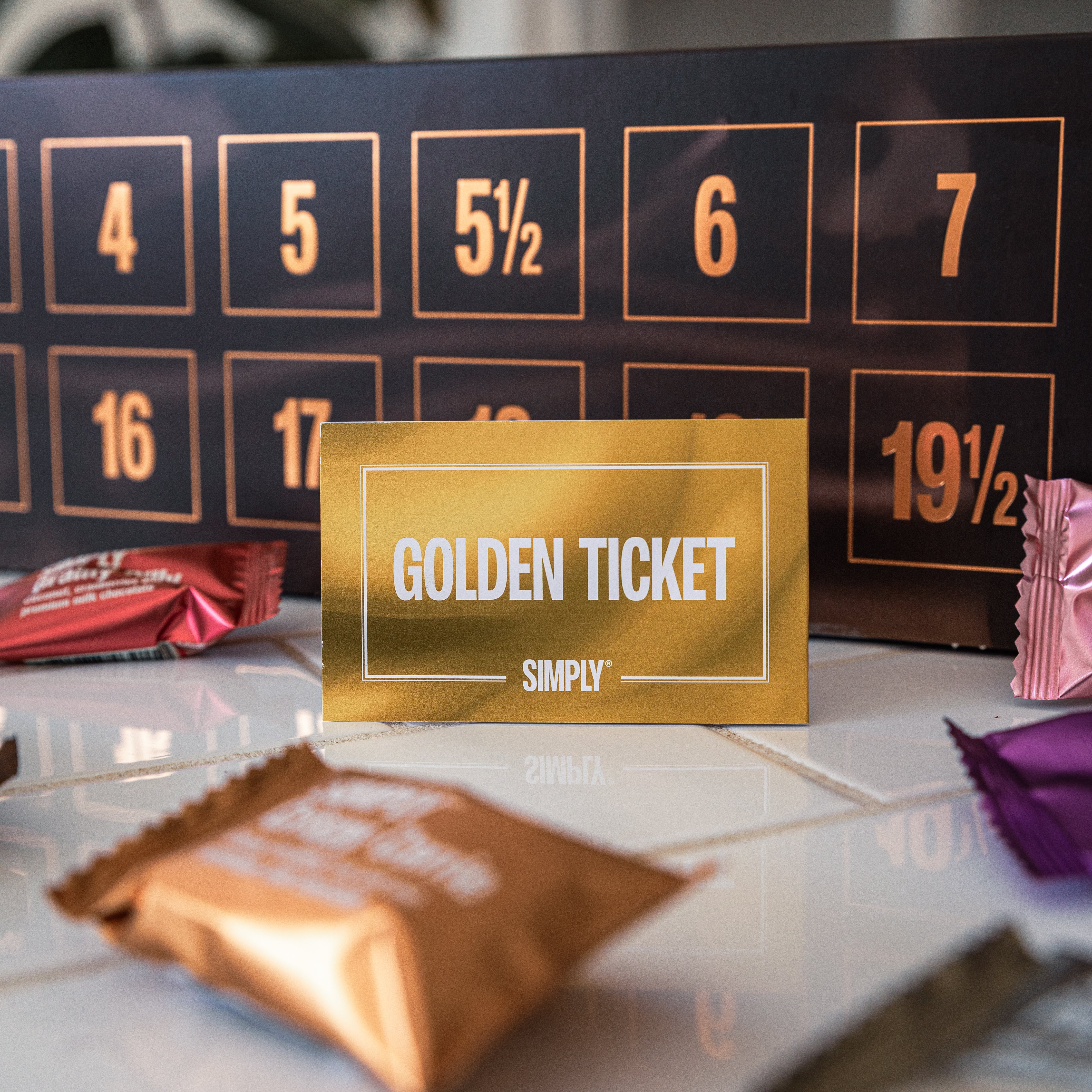 Favorites Cube | Simply® For Chocolate Lovers