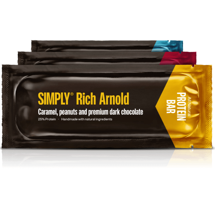 Proteinbarer & Bites