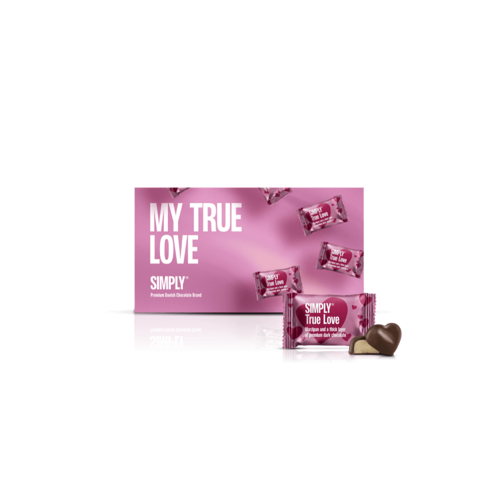 Gaveæske - 10 Bites | My True Love