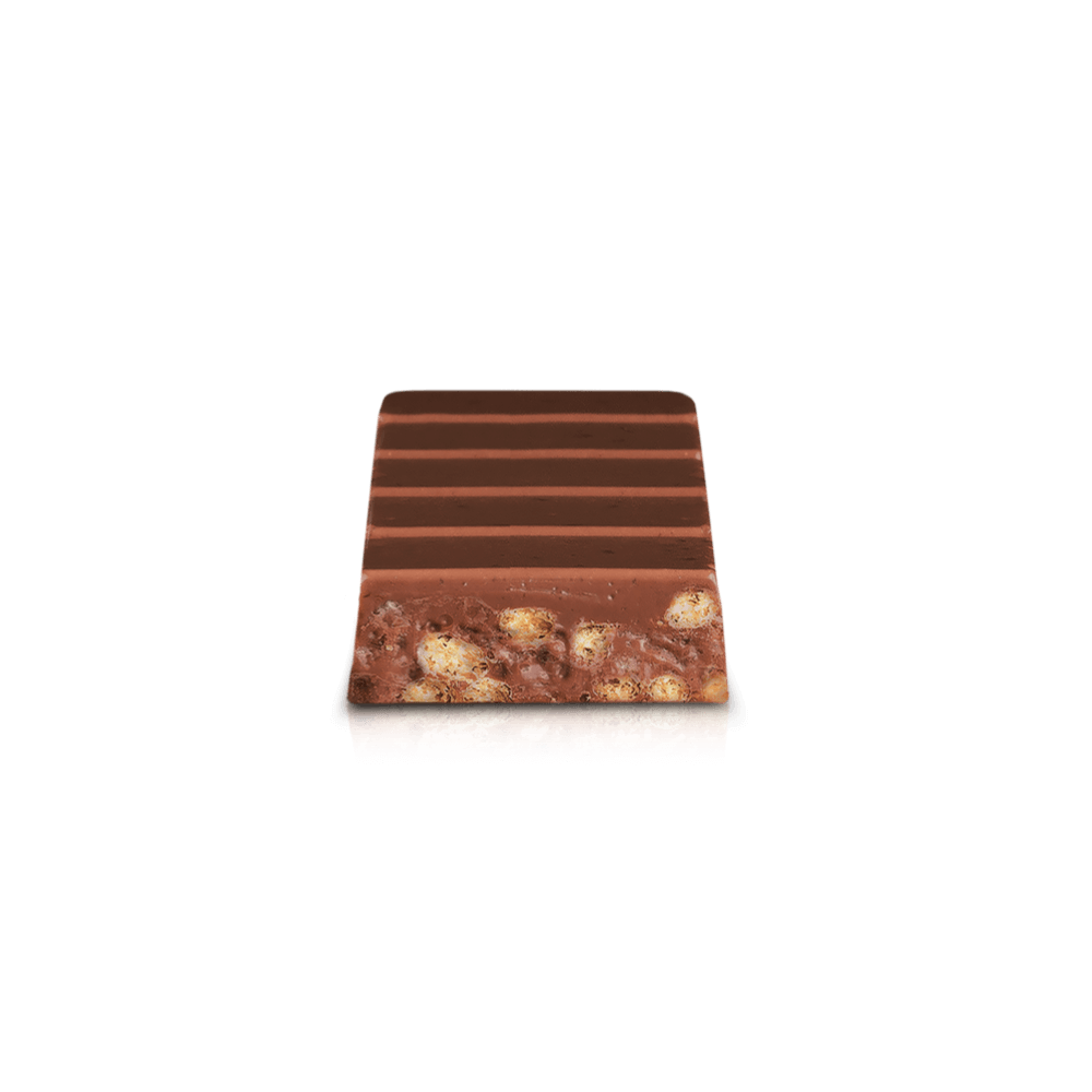 Crispy Carrie 12-pack | Knasende karamel, havsalt og mælkechokolade