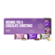 Chokolade Gaveæske 270g - Wishing You A Chocolate Christmas